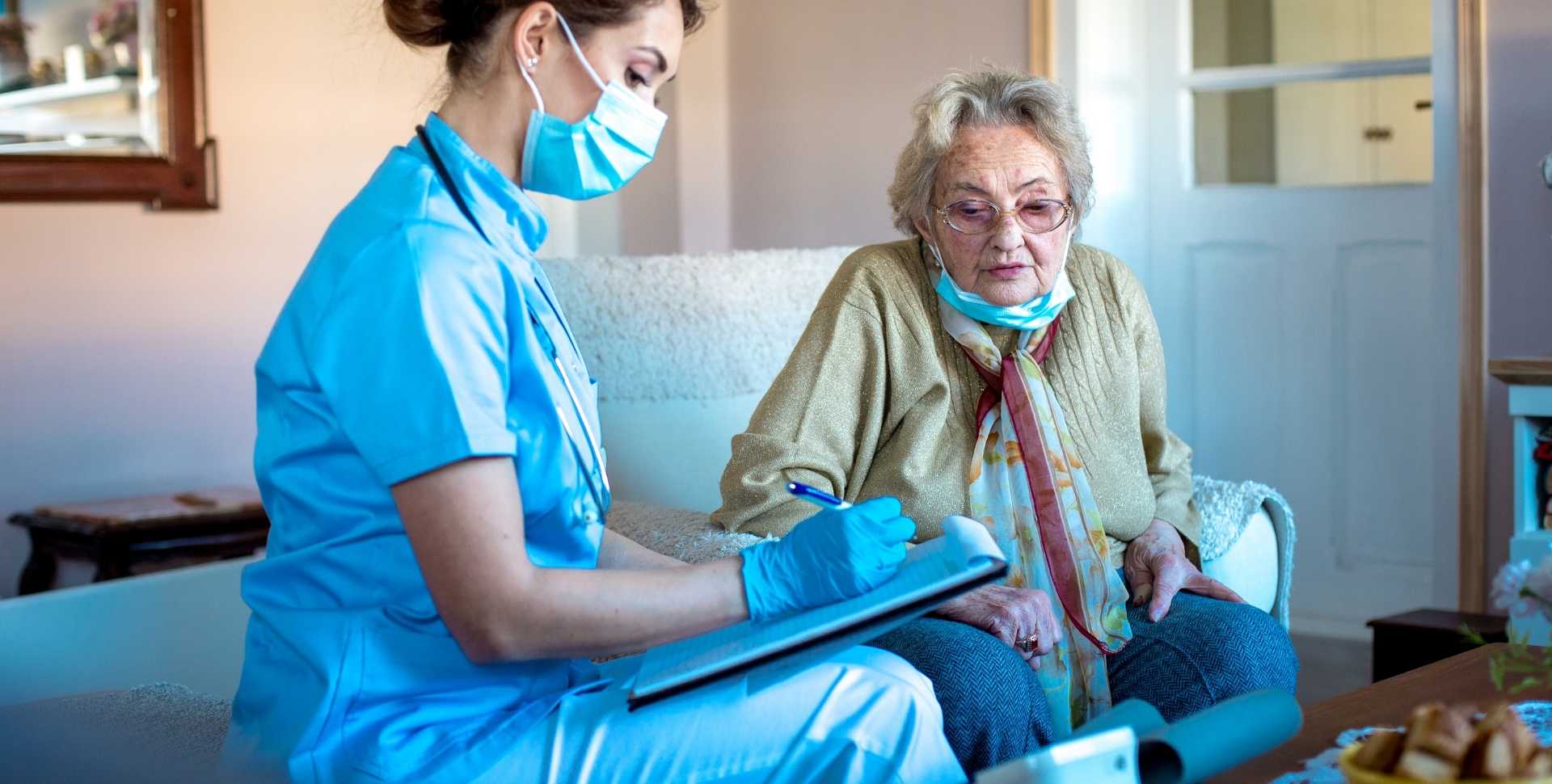 Yenişehir Evde Bakım