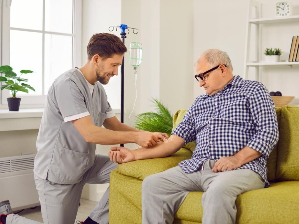 Yenişehir Evde Bakım